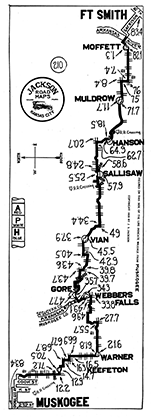 Albert Pike map 1