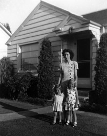 Betty, Maurine, and Sue