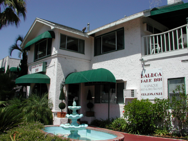 Balboa Park Inn