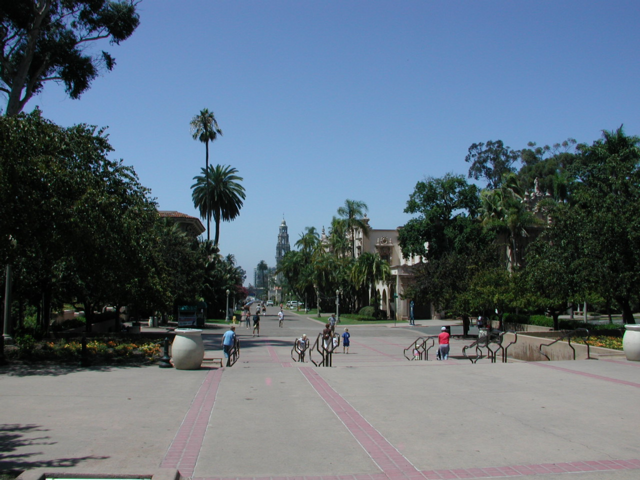 The Prado, Balboa Park